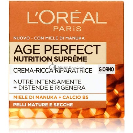 L'Oréal Paris Treatments Age Nutrition Supreme Krém, 50ml