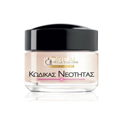 L'Oreal Youth Code Nappali Krém, 50 ml