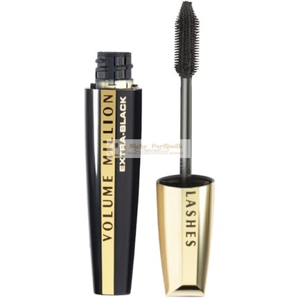 L'Oreal Damen Mascara Extra Schwarz, 9ml