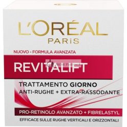 L'Oreal Hölgyek Revitalift Kezelő Krém 50ml