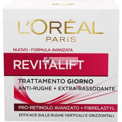 L'Oreal Hölgyek Revitalift Kezelő Krém 50ml