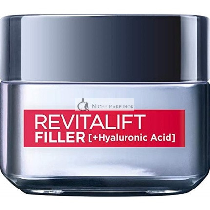L'Oreal Revitalift Filler Ránctalanító Nappali Krém, 50ml