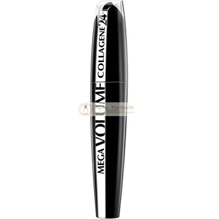 L'Oreal Paris Mega Volume Collagene 24H Szempillaspirál Extra Fekete, 9ml