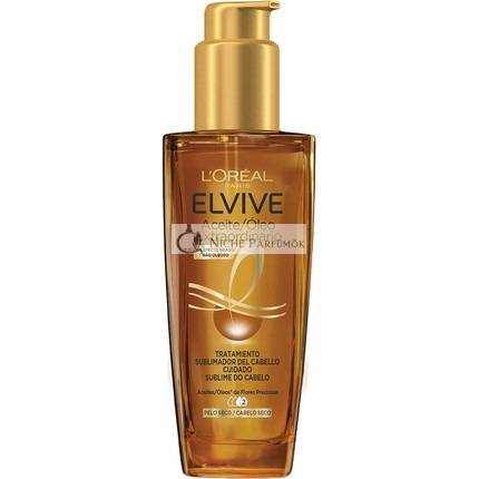 Elvive Testápoló Olaj 100ml