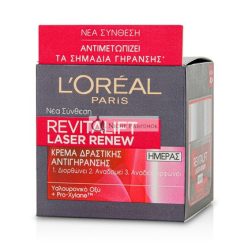 L'Oreal Revitalift Laser Renew Nappali Krém, 50ml