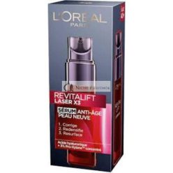   L'Oréal Paris Revitalift Anti-Aging Laser X3 Szérum, 30ml