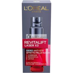 Revitalift Laser X3 Anti-Age Szérum