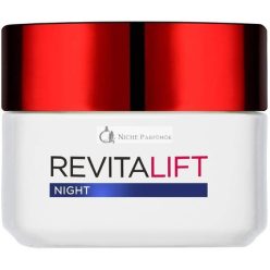 L'Oréal Paris Revitalift Éjszakai Krém
