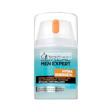 Férfi Gél Hydra Energetic Intenzív Hidratálás 50ml