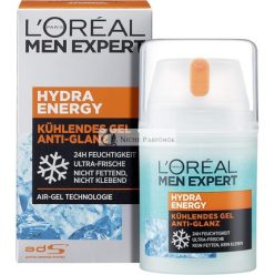   L'Oreal Men Expert Hydra Energy Hűsítő Hidratáló Gél, 50ml