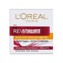 L'Oreal Revitalift Klasszikus Nappali Krém SPF30, 50ml