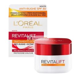 L'OREAL Revitalift Nappali Ránctalanító SPF30 50ml