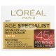 L'Oreal Paris Age Specialist 45+, 50ml