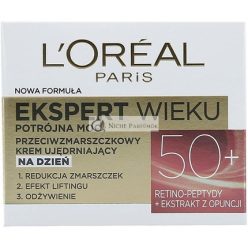   L'Oreal Paris Age Specialist Firming Anti-Wrinkle Nappali Krém 50+ 50ml