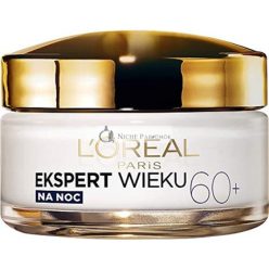   L'Oreal Paris Arckezelés Ápoló Paris Alter 60+ Éjszakai Ránctalanító Krém, 50ml