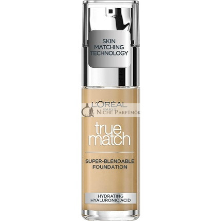 L'Oreal Paris Új True Match Alapozó 30ml 4N Bézs