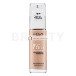   L´Oréal Paris True Match Super-Blendable Foundation - 1R/1C Rose Ivory Flüssiges Make Up für Einigung des farbigen Hauttones 30 ml