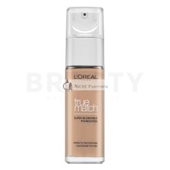   L'Oréal Paris True Match Super-Blendable Foundation folyékony make-up tónusegyesítő 5R5C Rose Sand 30 ml