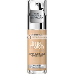   L'Oreal Paris True Match Super Blendbare Foundation, 30ml