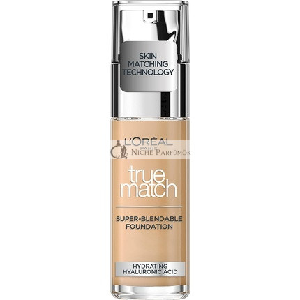 L'Oreal Paris True Match Szuper Keverhető Alapozó, 30ml