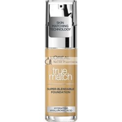  L'oreal Paris True Match Foundation 7.C Rose Amber, 30ml