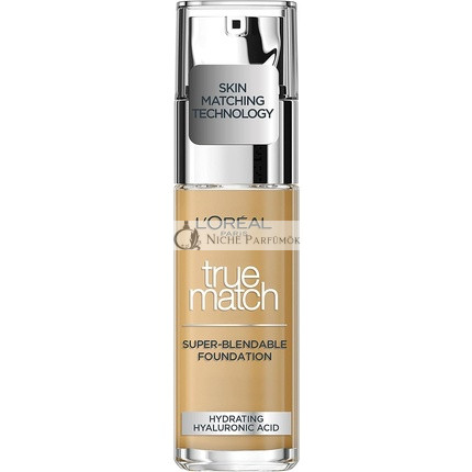 L'oreal Paris True Match Alapozó 7.C Rose Amber, 30ml