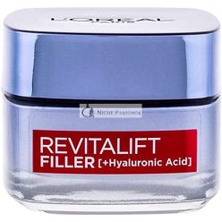 L’Oréal Paris Revitalift Filler Nappali Krém, 50 ml