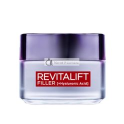 L'Oréal Paris Revitalift Filler Nappali Krém, 50ml