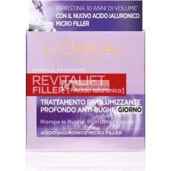   L'OREAL Revitalift Filler Kezelés 50ml Arckrém és Maszk 50ml