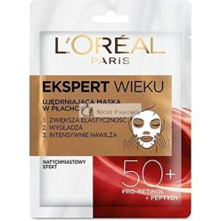 L'Oréal Paris Expert 45+ Arctisztító Maszk, 30g
