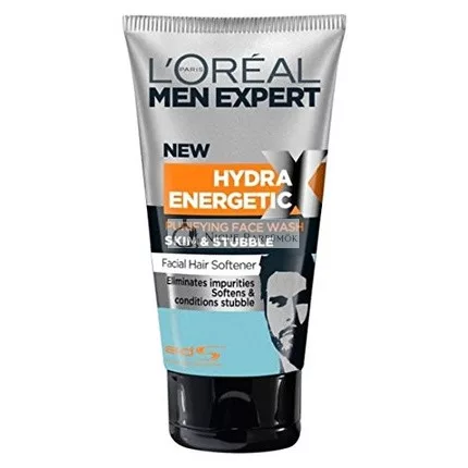 L'Oreal Paris Men Expert Gesichtsreiniger für Männer und Bart 150ml