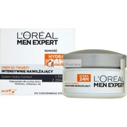   L'Oreal Paris Men Expert Hydra 24H Napi Hidratáló, 50ml