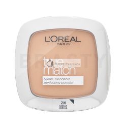   L´Oréal Paris True Match Super-Blendable Powder Puder mit mattierender Wirkung N2 Vanille 9 g