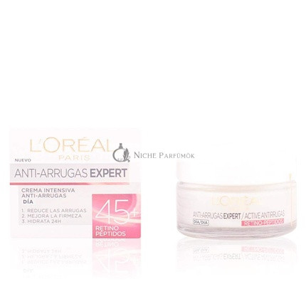 L'óreal Age Specialist Retino Ránctalanító Nappali Krém 50ml
