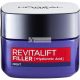 L'Oreal Revitalift Filler Hyaluronic Acid Anti-Aging Éjszakai Krém, 50ml