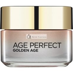   L'Oréal Paris Age Perfect Golden Age Rózsás Újraerősítő Nappali Krém, 50ml