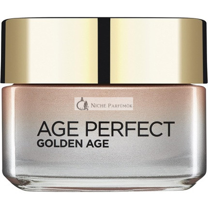 L'Oréal Paris Age Perfect Golden Age Rózsás Újraerősítő Nappali Krém, 50ml