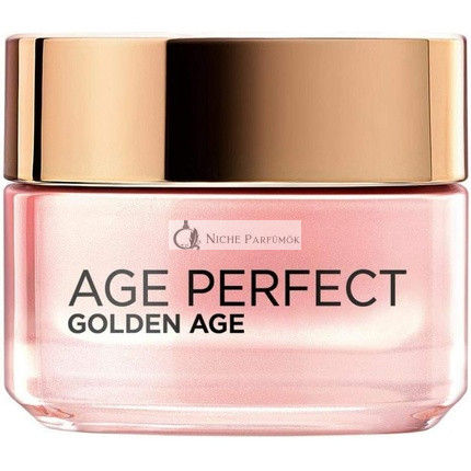 Dermo Expert Anti-Aging Krém Aranykor Nappali Krém, 50ml