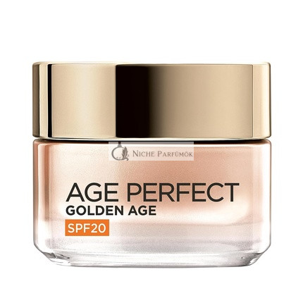 L'Oréal Paris Age Perfect Golden Age Nappali Krém SPF20, 50ml