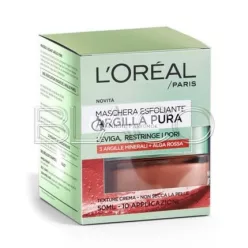 L'Oreal Paris Pure Clay Detox Maske, 50ml