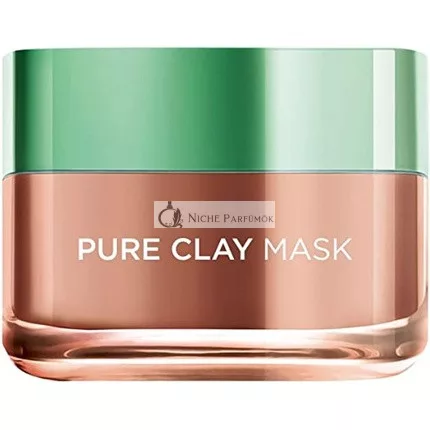 L'Oreal Paris Pure Tonmaske Rote Algen 50ml