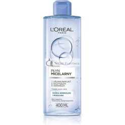   L'oreal Paris Skin Expert Micellás Víz Normál és Kombinált Bőrre, 400ml