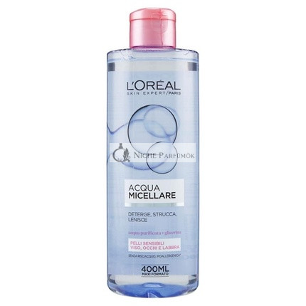 L'Oréal Paris Víz Micellás, 400ml