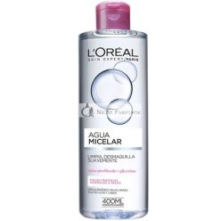   L'Oreal Skin Expert Soft Micellar Víz Érzékeny Bőrre 400ml