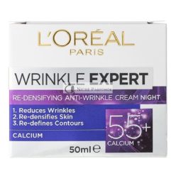 L'Oreal Ránctalanító Éjszakai Krém 55, 50 ml