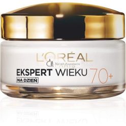   L'Oreal Paris Arcbőr Ápoló Caring Alter Expert 70+ Tápláló Anti-Aging Nappali Krém 50g