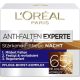 L'Oréal Paris Éjszakai Krém az Arcra Ránctalanító, Vitamin B3 és Vitamin E, 50ml