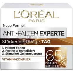   L'Oréal Paris Anti-Wrinkle Expert Nappali Krém 65+ Vitamin Komplex, 50ml