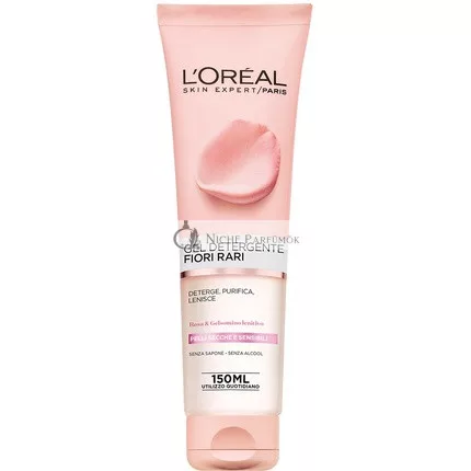 L'Oreal Paris Fiori Rari Gelreiniger 150ml