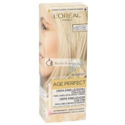   Excel Age Perfect Beautifying Cream Haar 1 Blond Färbung 80ml
